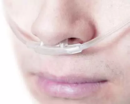 Urban Mediquip Twin Bore Nasal Oxygen (10 Meter)